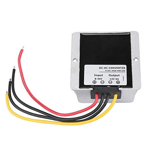DCDCコンバーター　昇圧降圧兼用　8V-40V入力　出力13.8V　30A DCDCコンバーター 昇圧降圧兼用 8V-40V入力 出力13.8V 30A